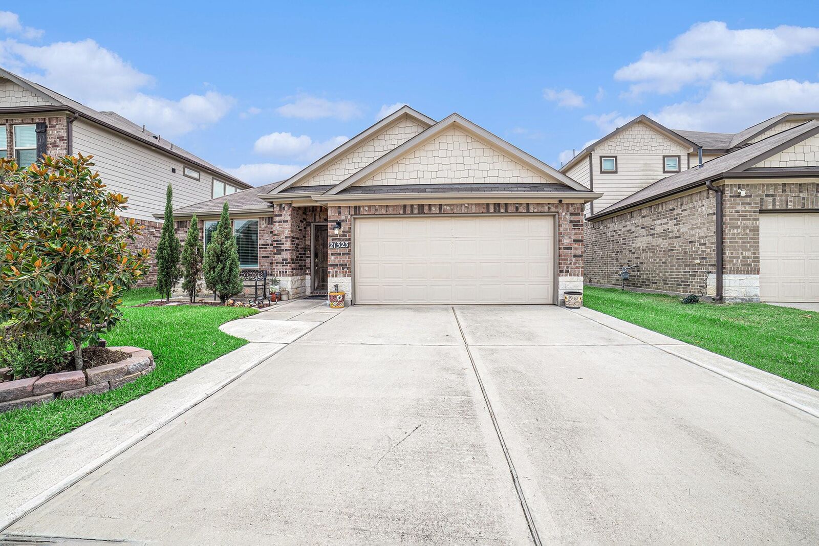 Property Photo: 21323 Cypress Live Oak TX 77433