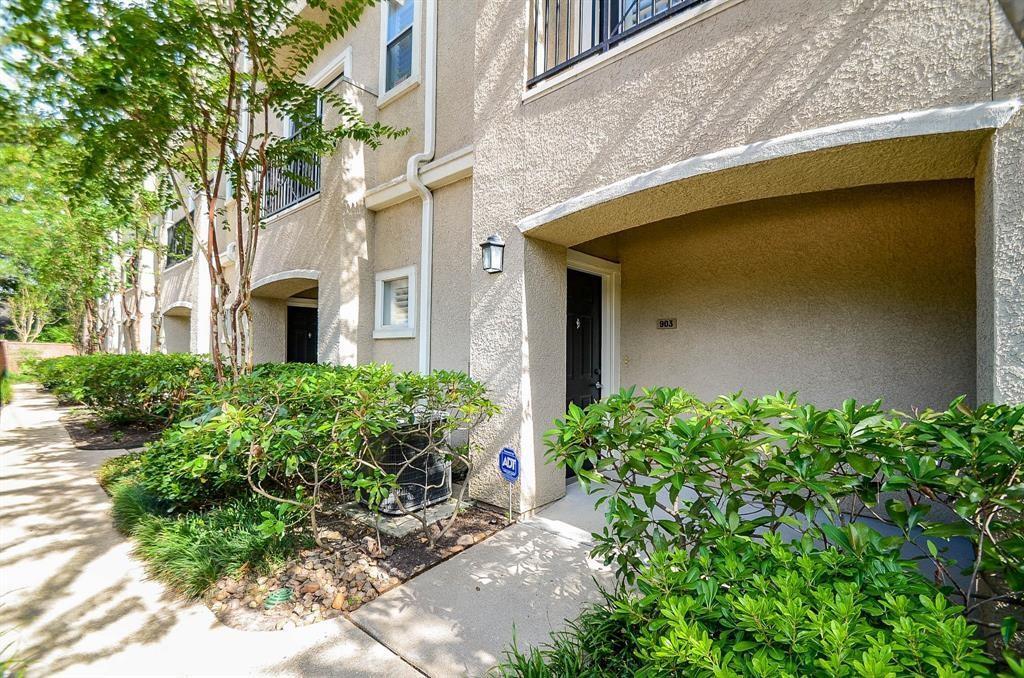 Property Photo: 12707 Boheme Drive Drive 903 TX 77024