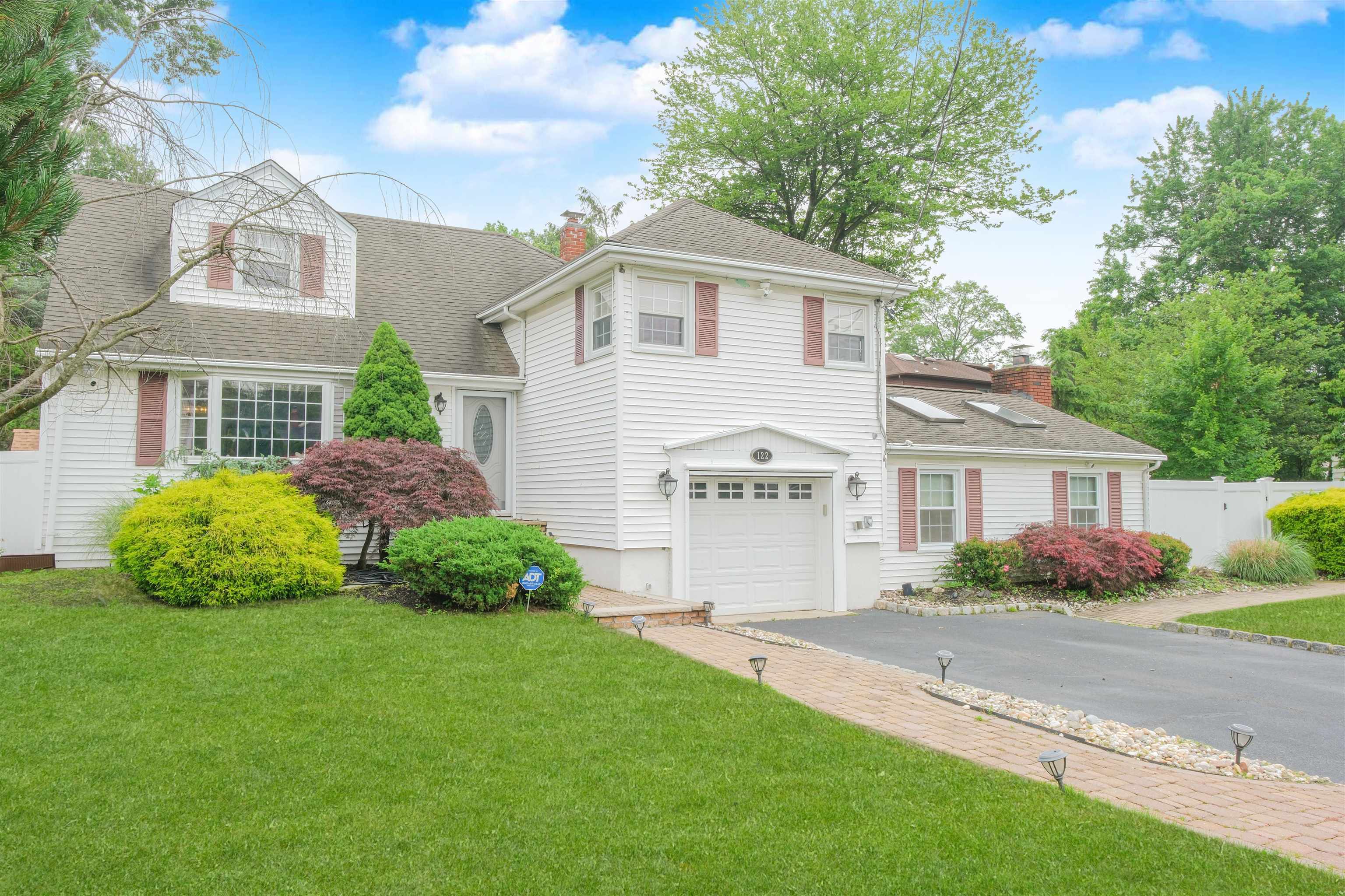 Property Photo: 122 Village Circle East NJ 07652