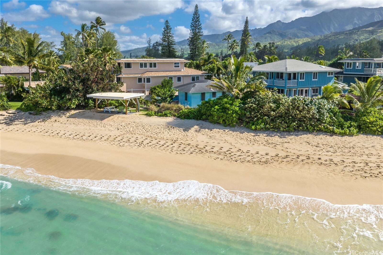 Property Photo: 68-17 Laau Paina Place HI 96791