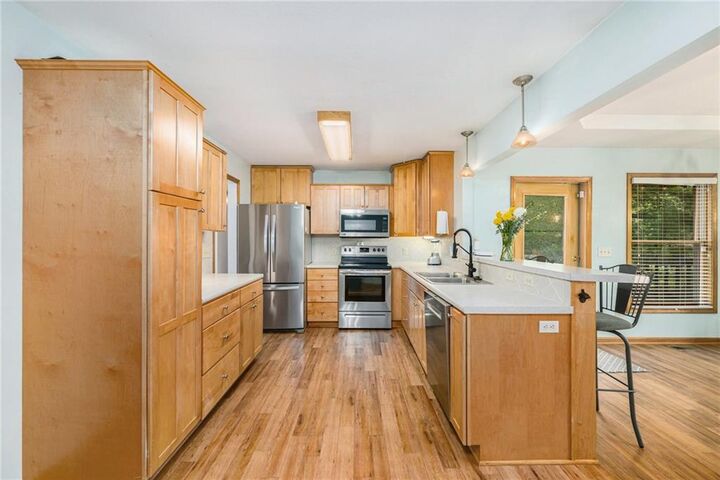 Property Photo:  7608 N Serene Avenue  MO 64152 