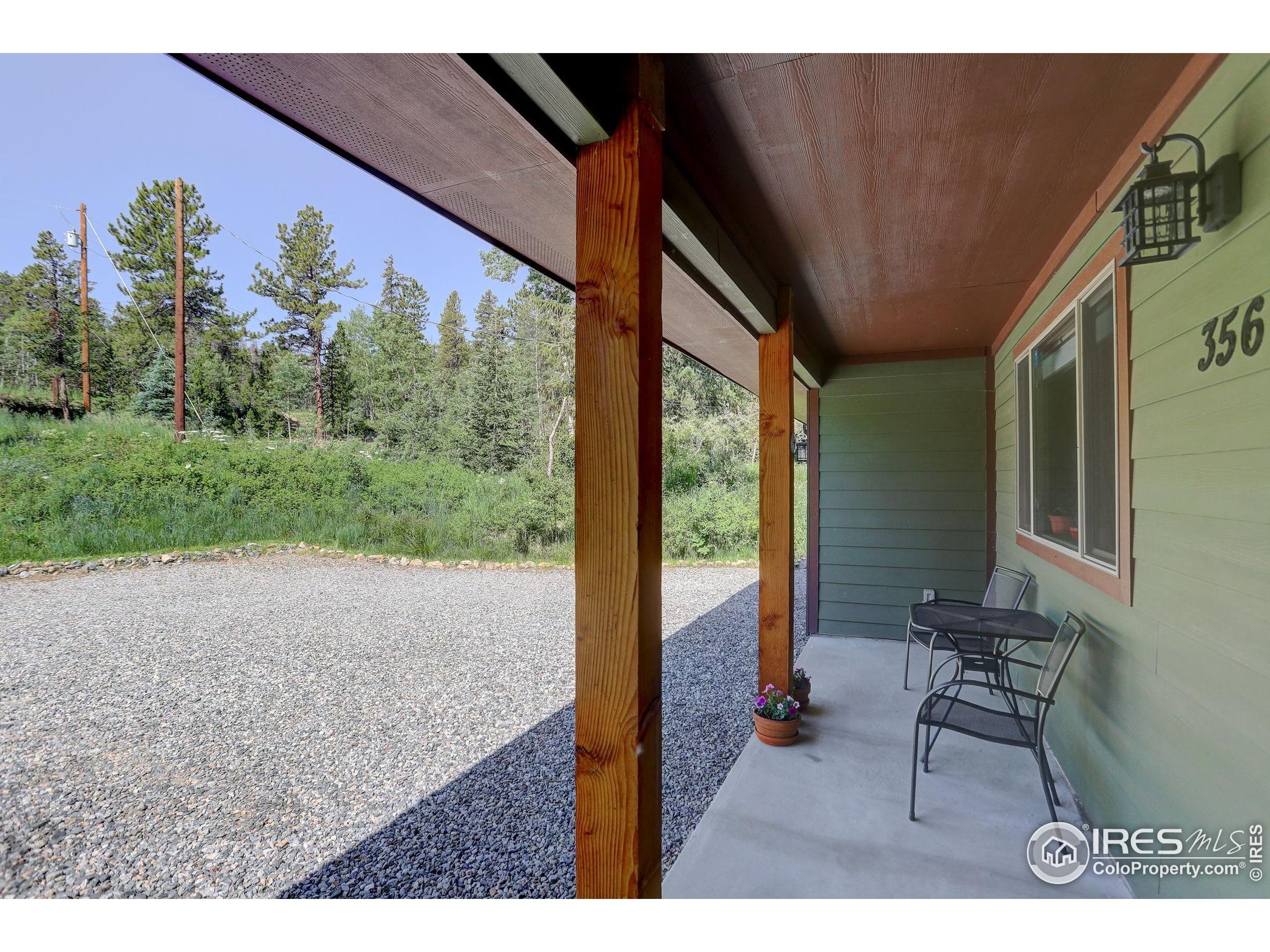 Property Photo: 356 W Dory Way CO 80422