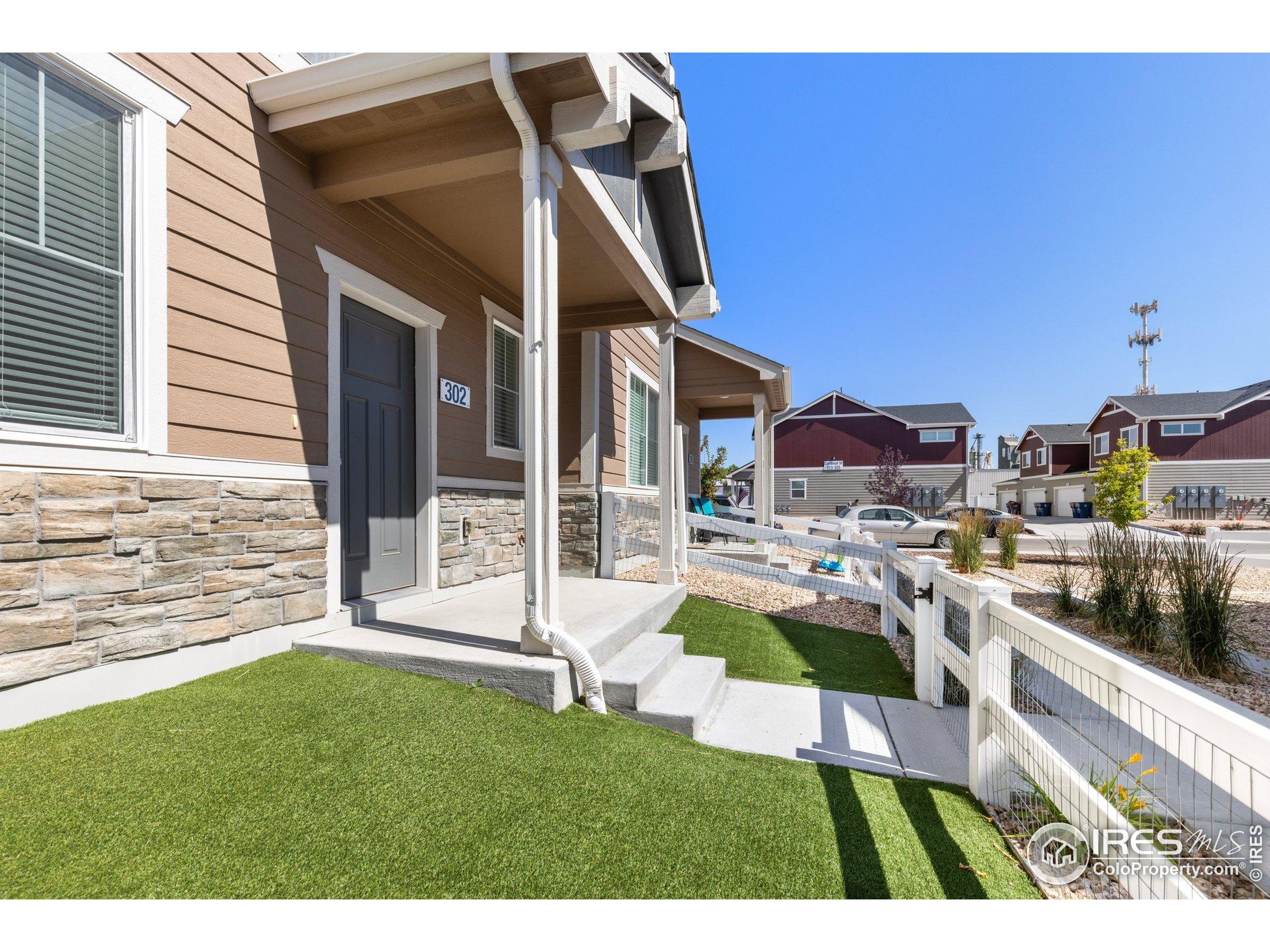 Property Photo: 302 Cardinal St CO 80534