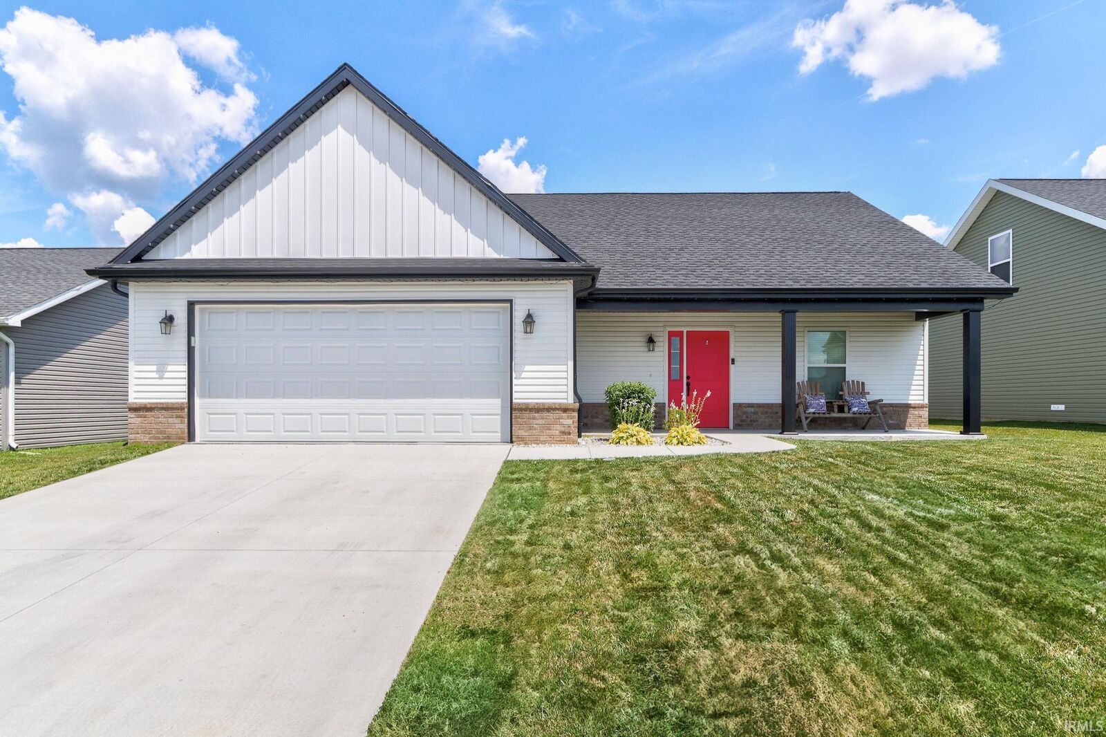 Property Photo:  15225 Shakespeare Drive  IN 47725-9554