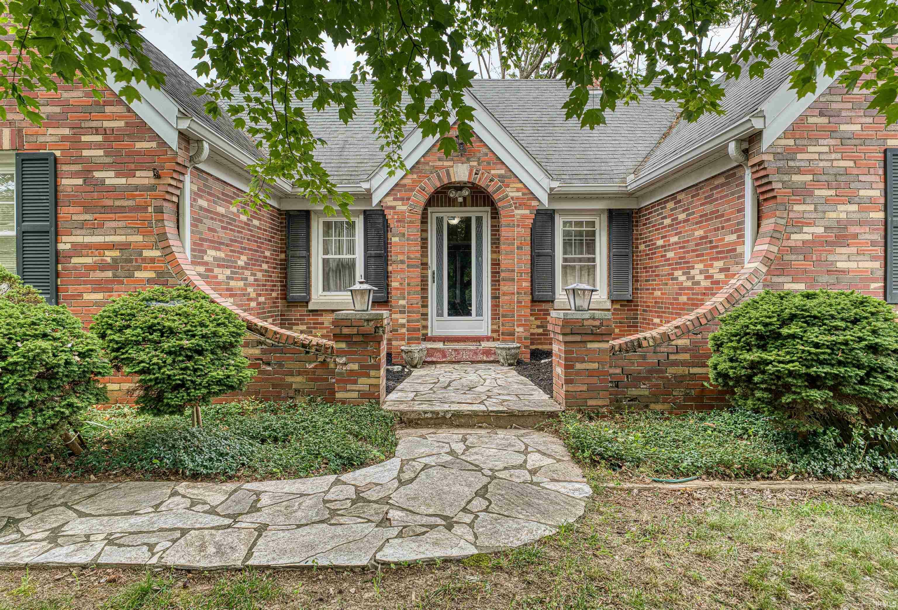 Property Photo: 3500 Oak Hill Road IN 47711