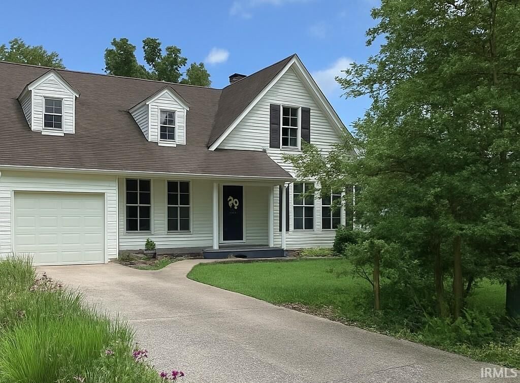 Property Photo: 921 S Sheridan Drive IN 47401-5156