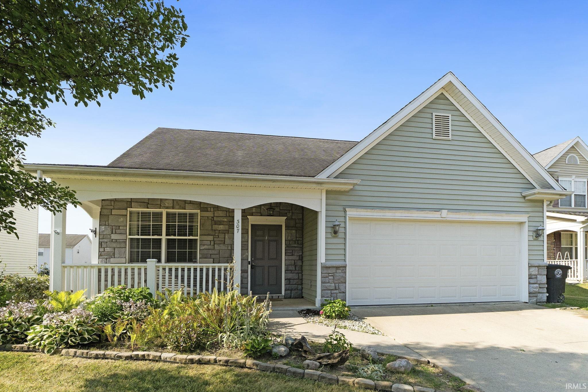 Property Photo: 307 Chisholm Place IN 46825