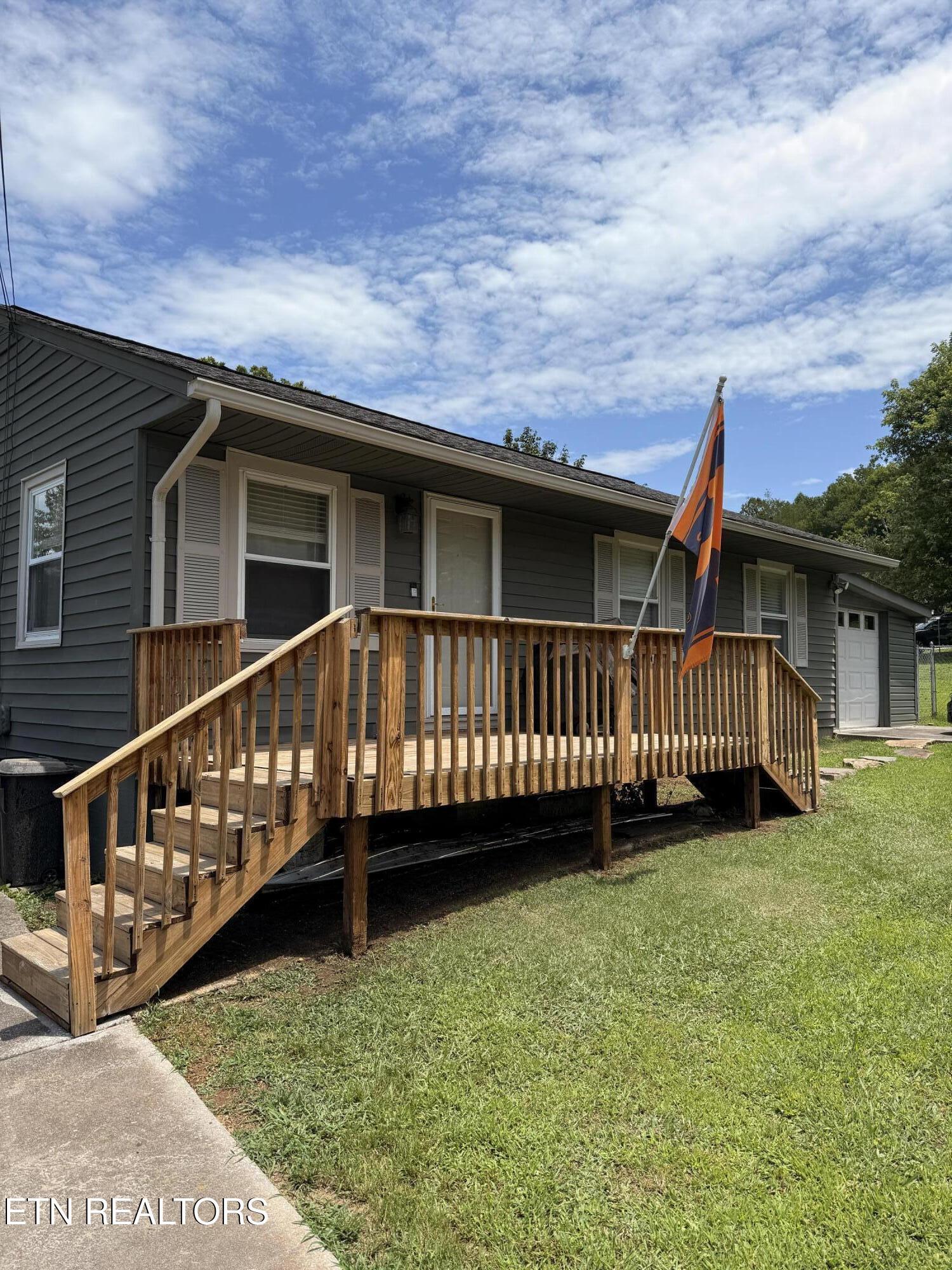 Property Photo: 1384 Byrd Circle TN 37763