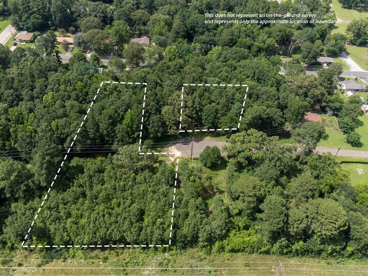 Property Photo: Tbd Osborne St TX 75602