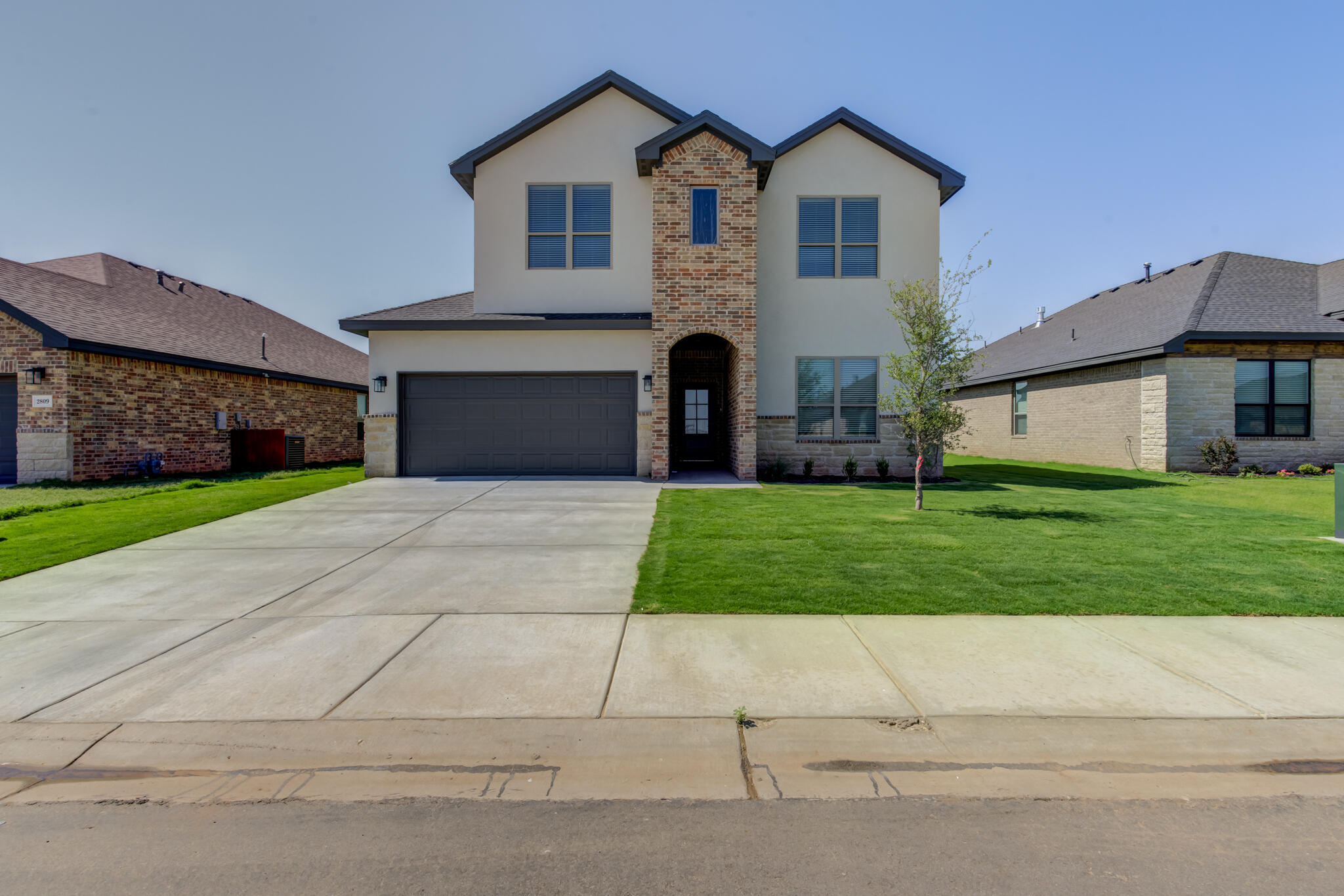 Property Photo: 2811 133rd Street TX 79423