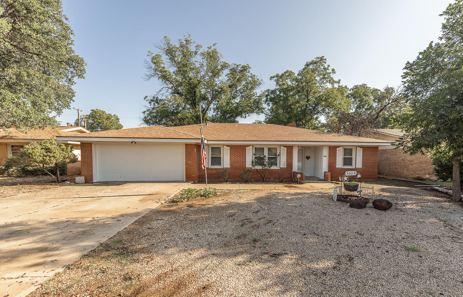 Property Photo: 3604 58th Street TX 79413
