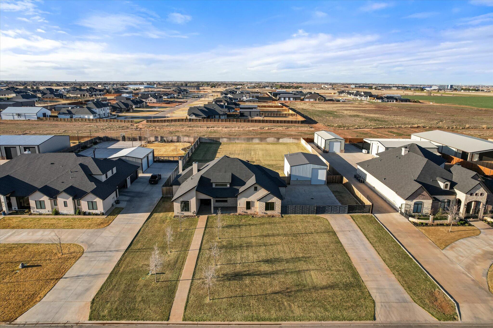 Property Photo:  4804 County Rd 7640  TX 79423 