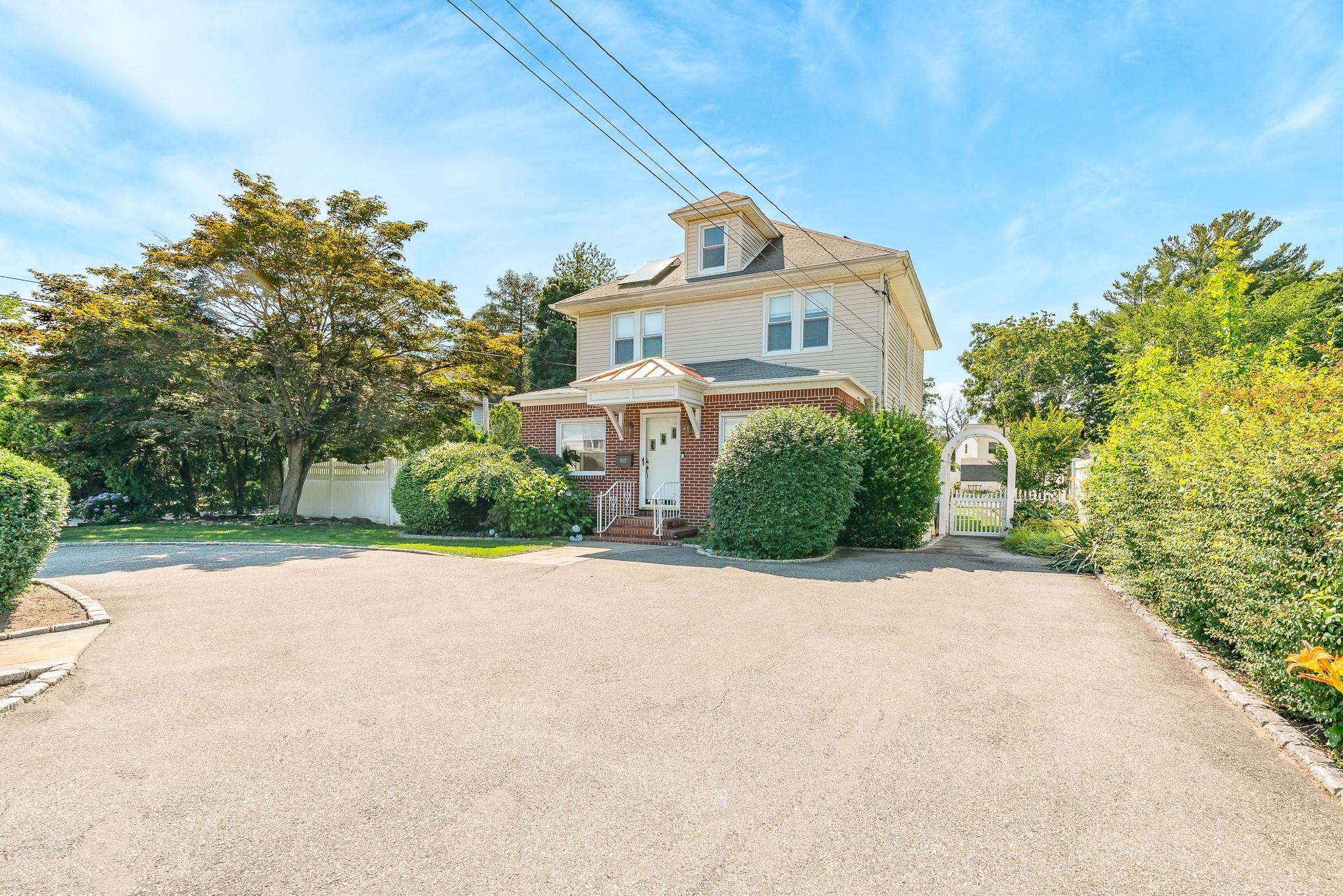 Property Photo: 157 Berry Hill Road NY 11791