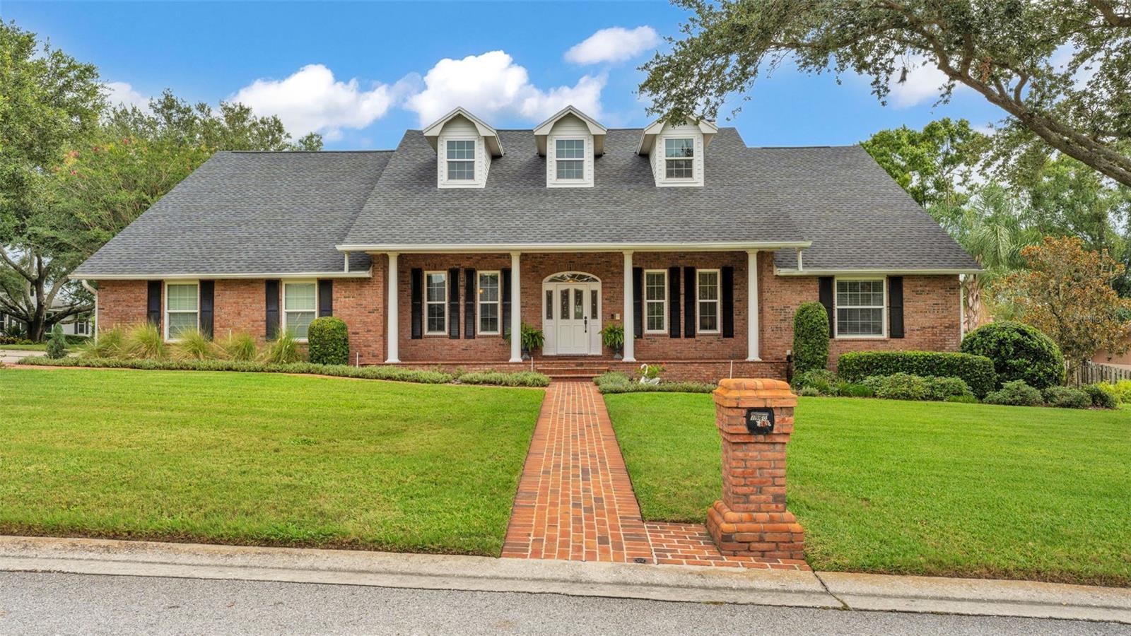 Property Photo: 1960 High Vista Drive FL 33813