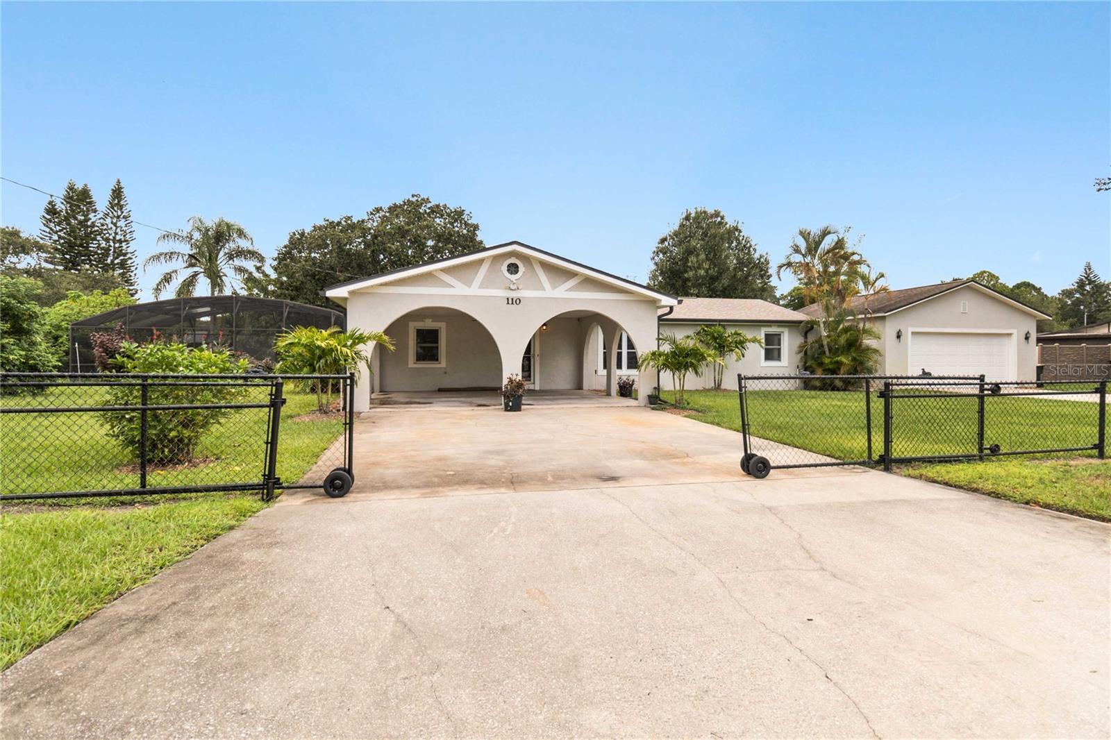 Property Photo: 110 Edgewater Drive FL 34769