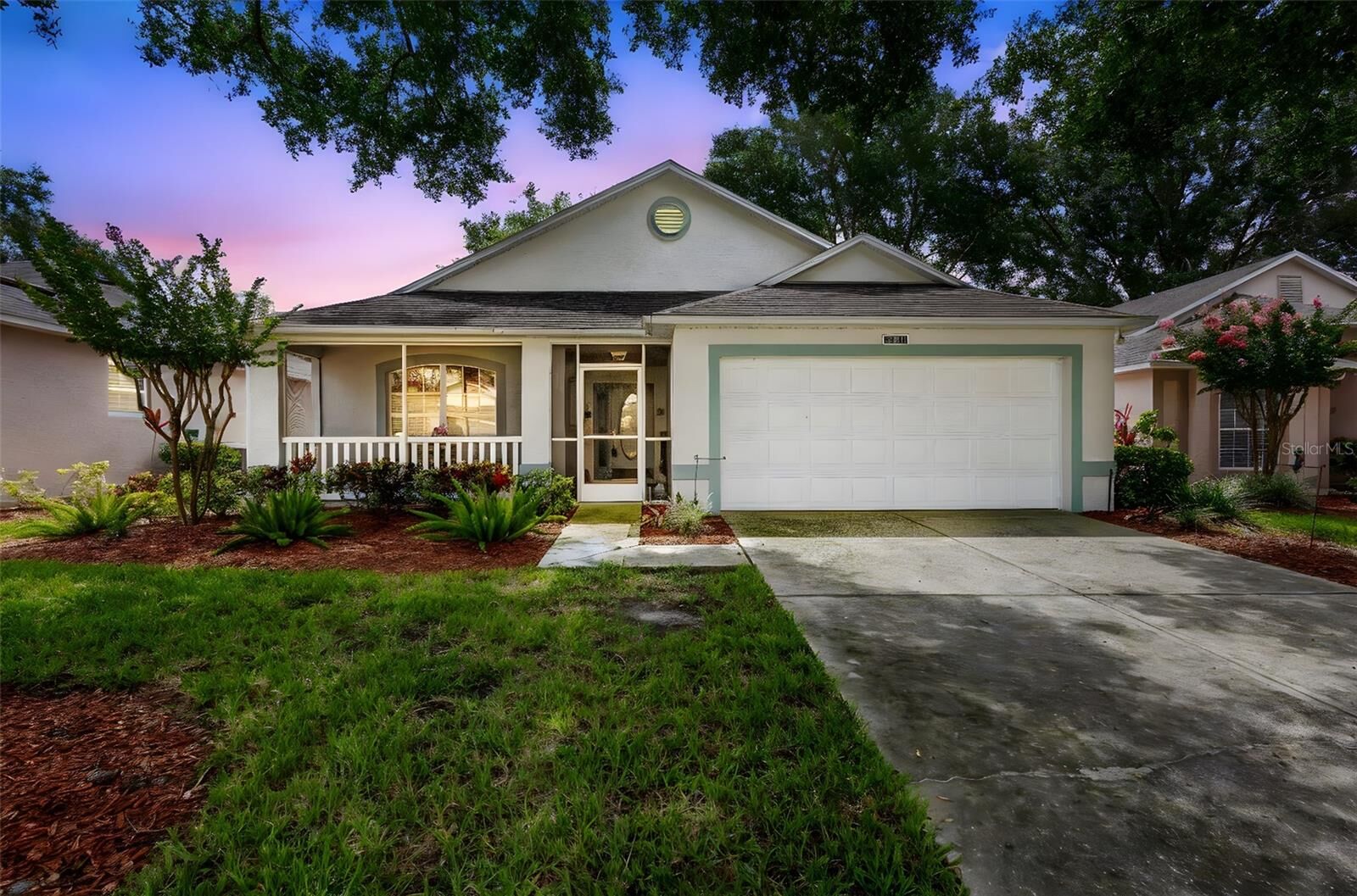 Property Photo: 3707 Doune Way FL 34711
