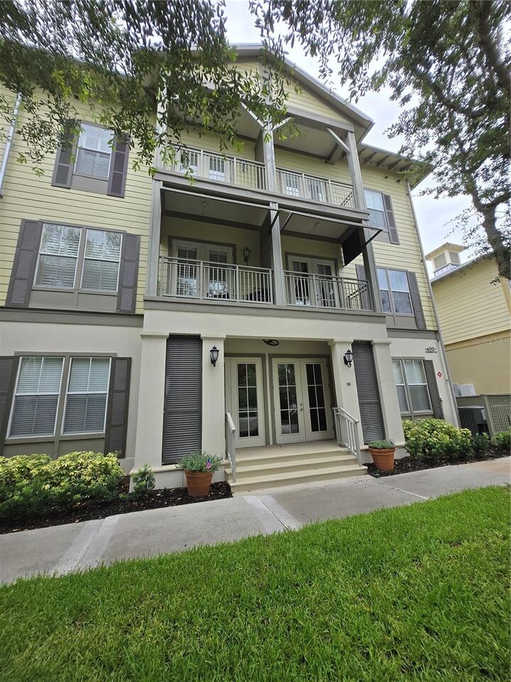 Property Photo:  600 Mulberry Street 3110  FL 34747 