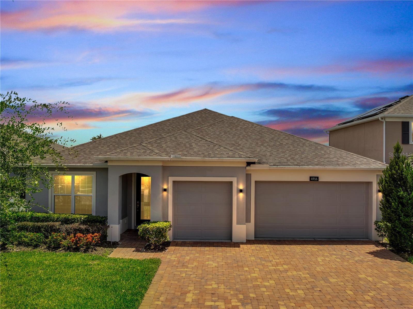 Property Photo:  4916 Blanche Court  FL 34772 