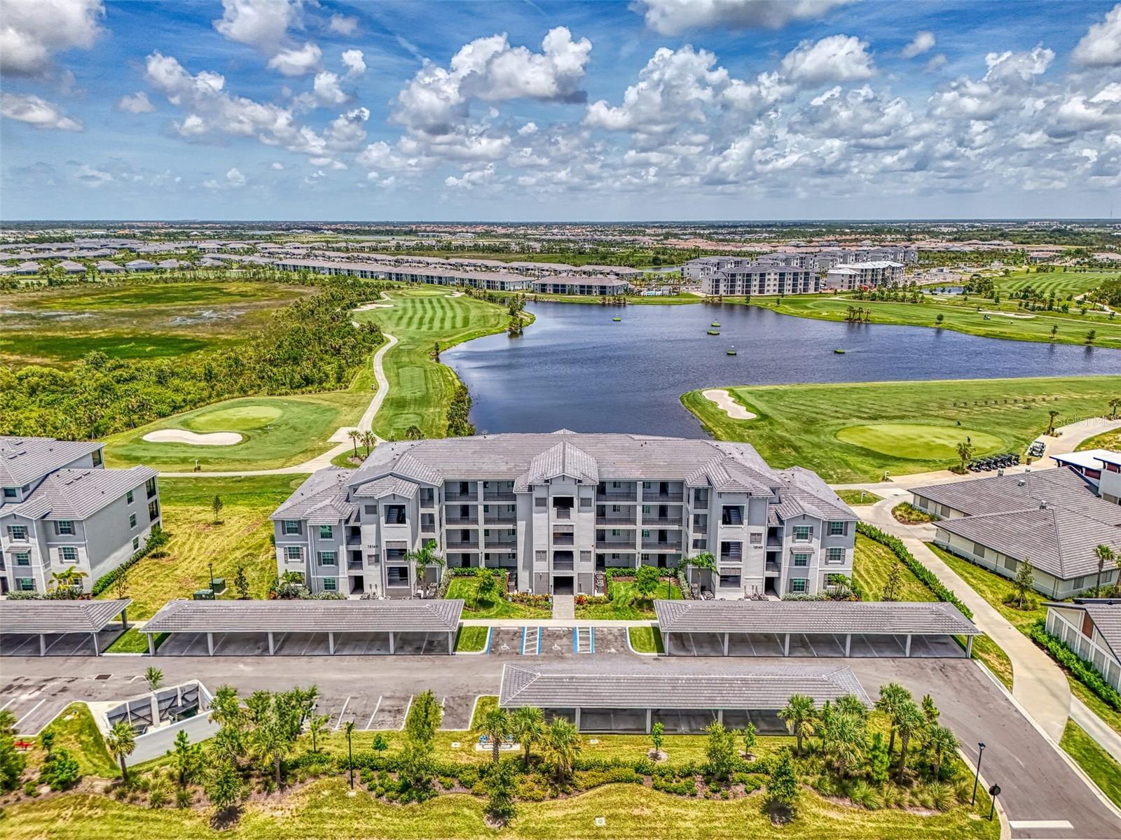 Property Photo: 12140 Wellen Golf Street 305 FL 34293