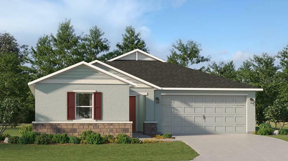 Property Photo: 3519 Mud Canyon Drive FL 33837