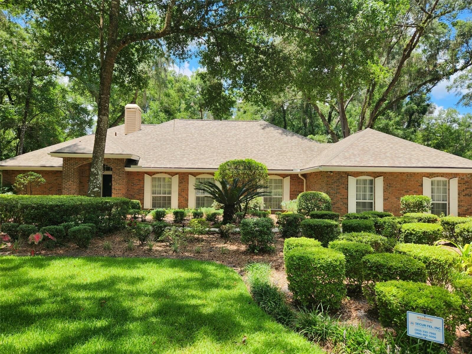 Property Photo:  9417 SW 53rd Lane  FL 32608 