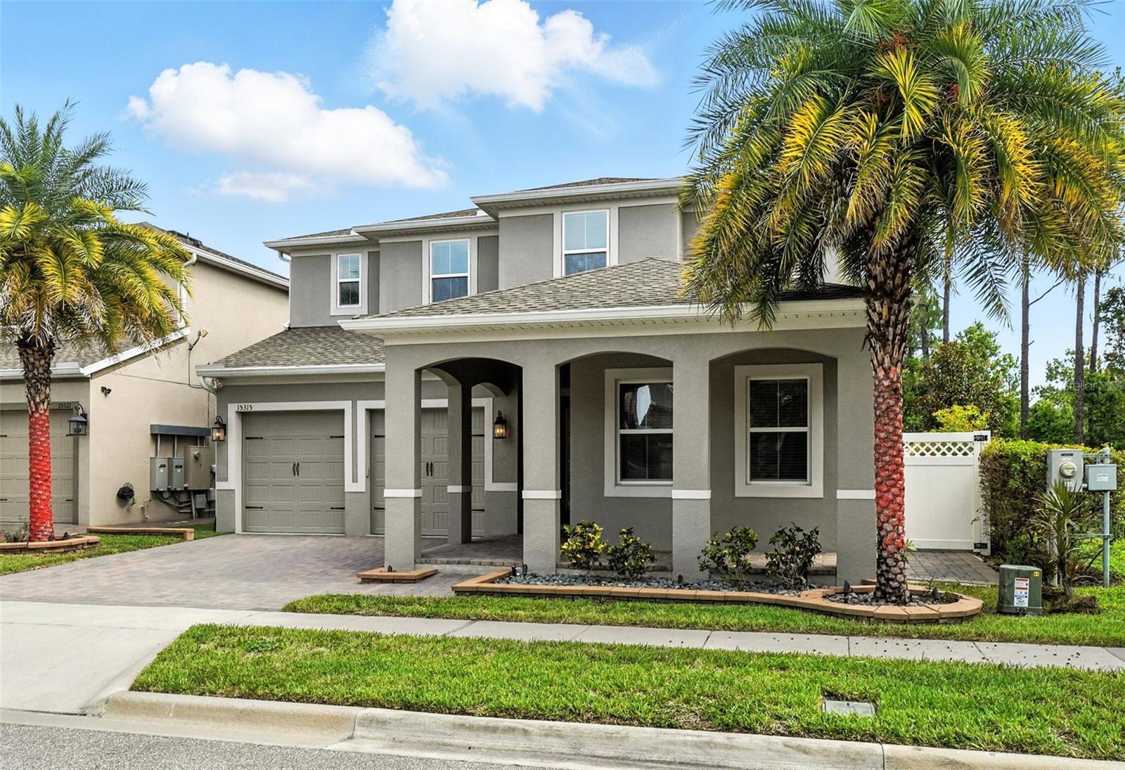 Property Photo: 15315 Gilligan Court FL 34787