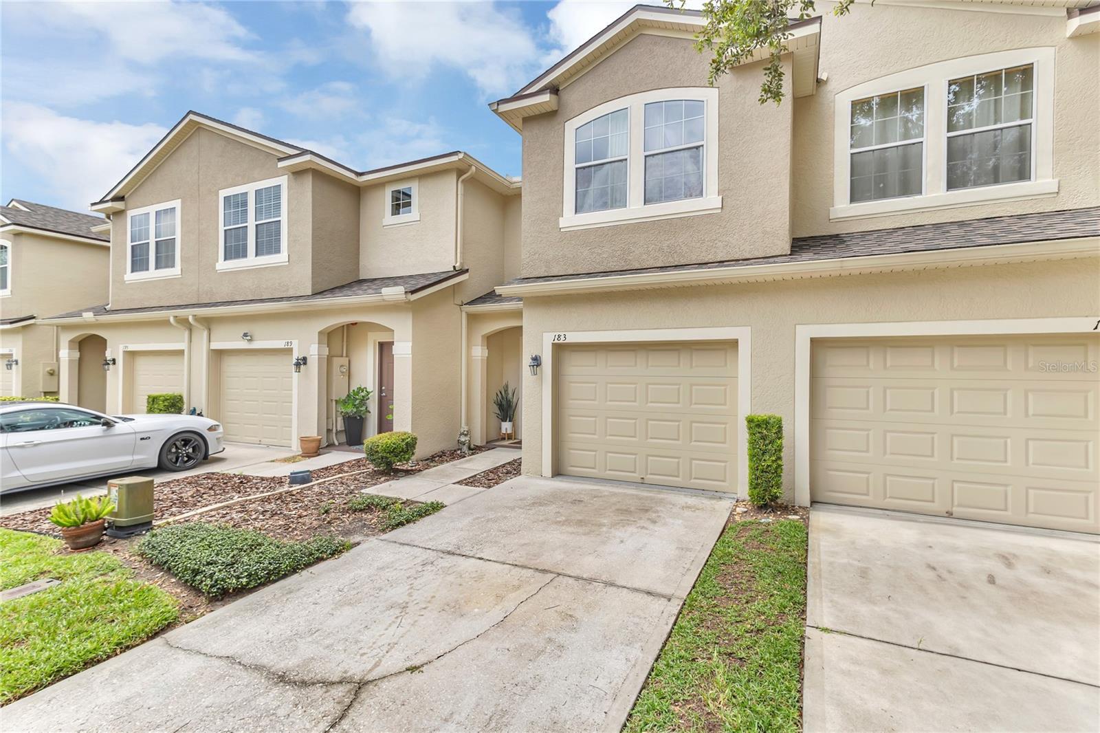 Property Photo: 183 Angel Trumpet Way FL 32765
