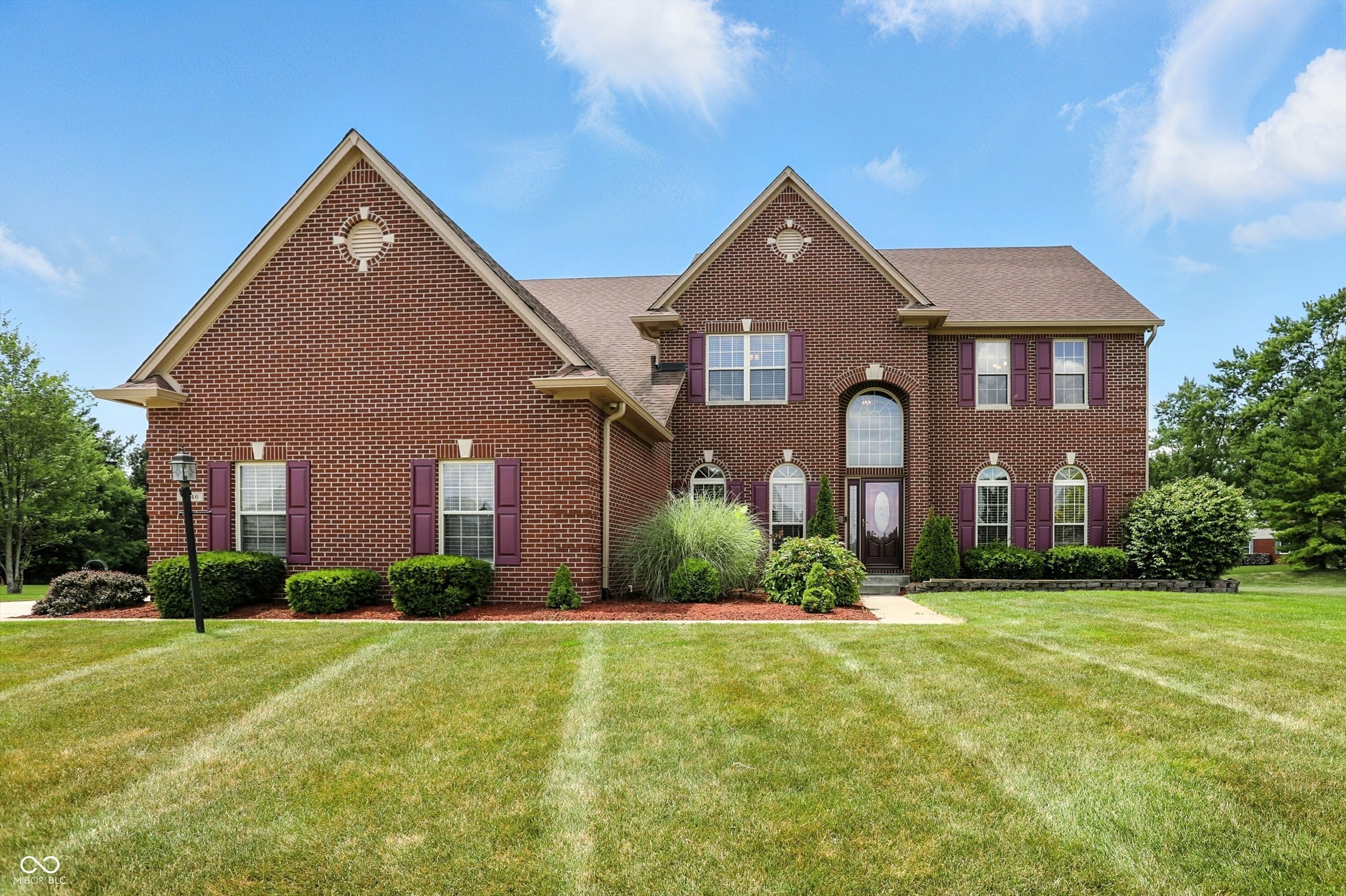 Property Photo: 8946 Tilly Mill Road IN 46278
