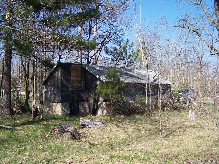 Property Photo: 2720 Sawyer Road MI 49735 9742