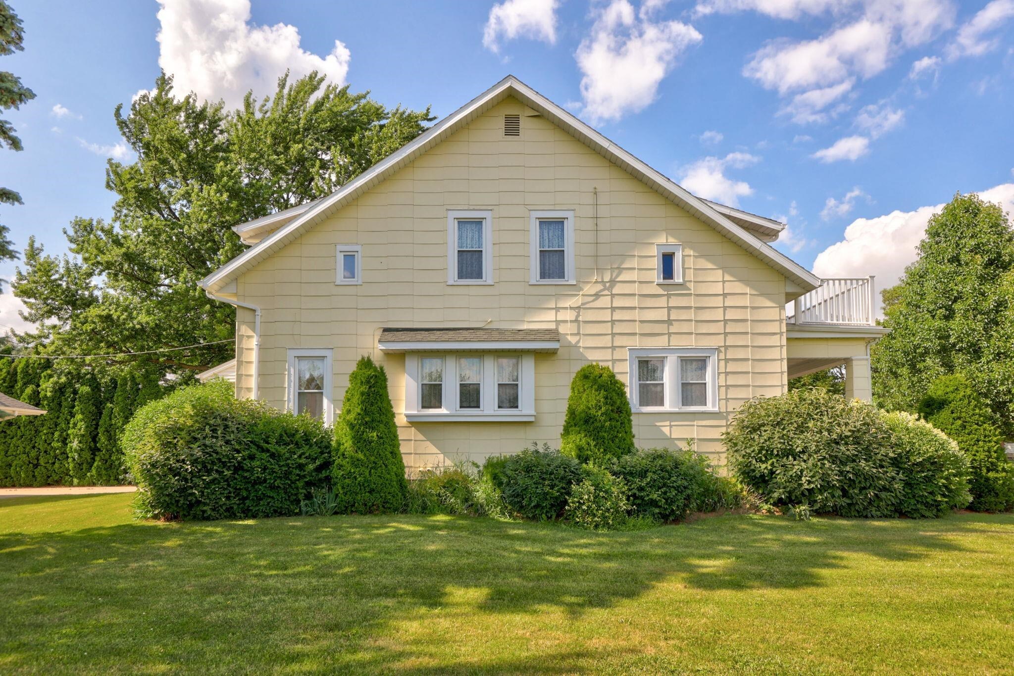 Property Photo: 2610 S Gera Road MI 48734
