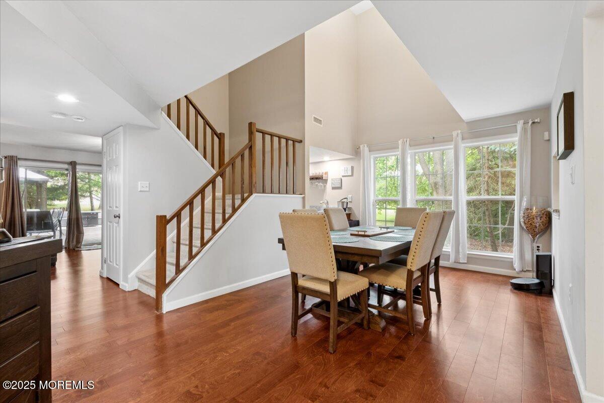 Property Photo: 11 Excalibur Court NJ 08857