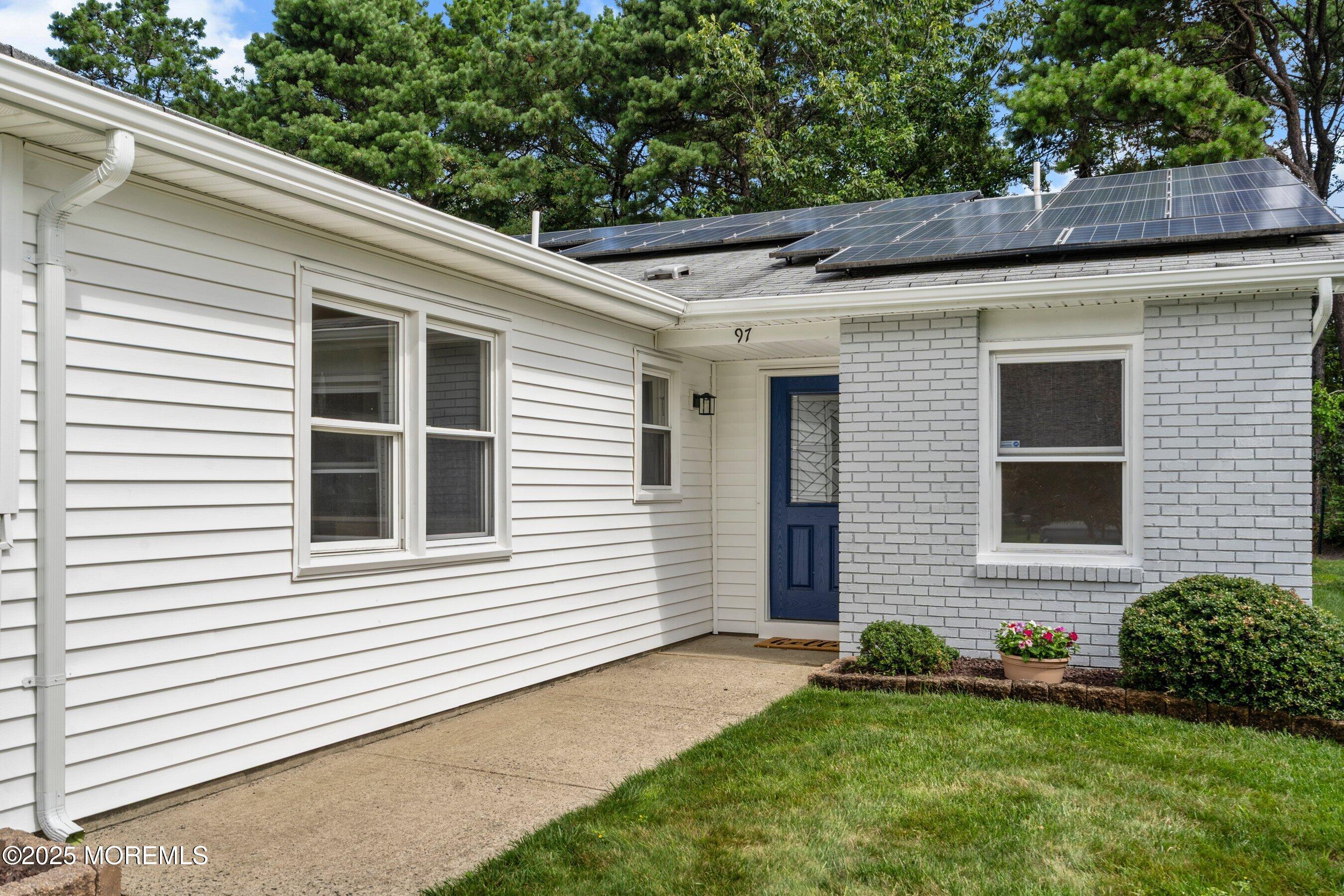 Property Photo: 97 Yorkwood Drive NJ 08723