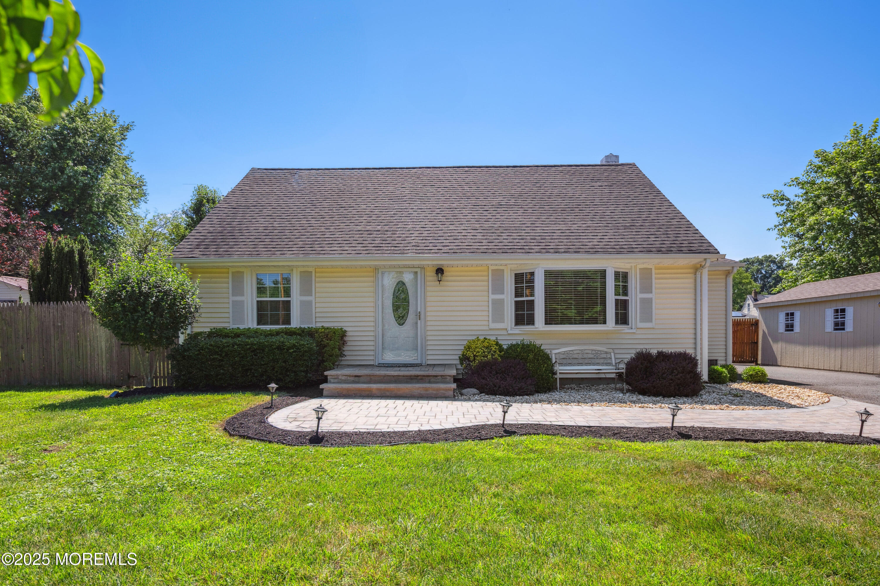 Property Photo: 576 Englishtown Road NJ 08831