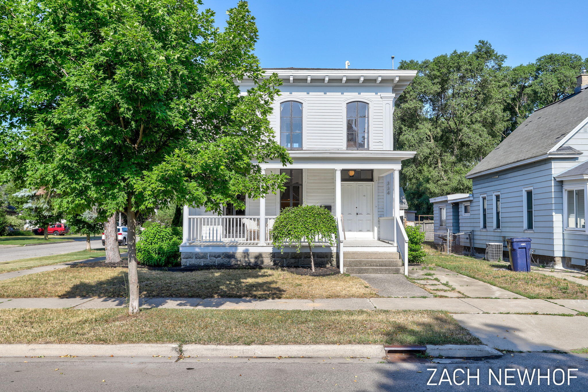 Property Photo:  334 Washington Boulevard  MI 49423 