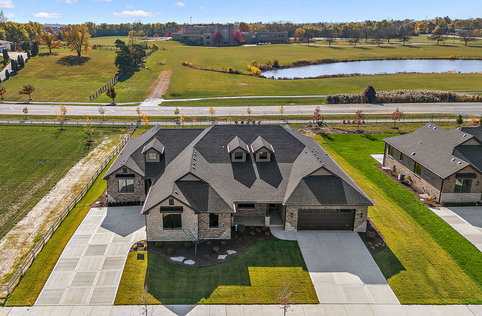 Property Photo:  11049 Lizmore Lane 40B  IL 60467 