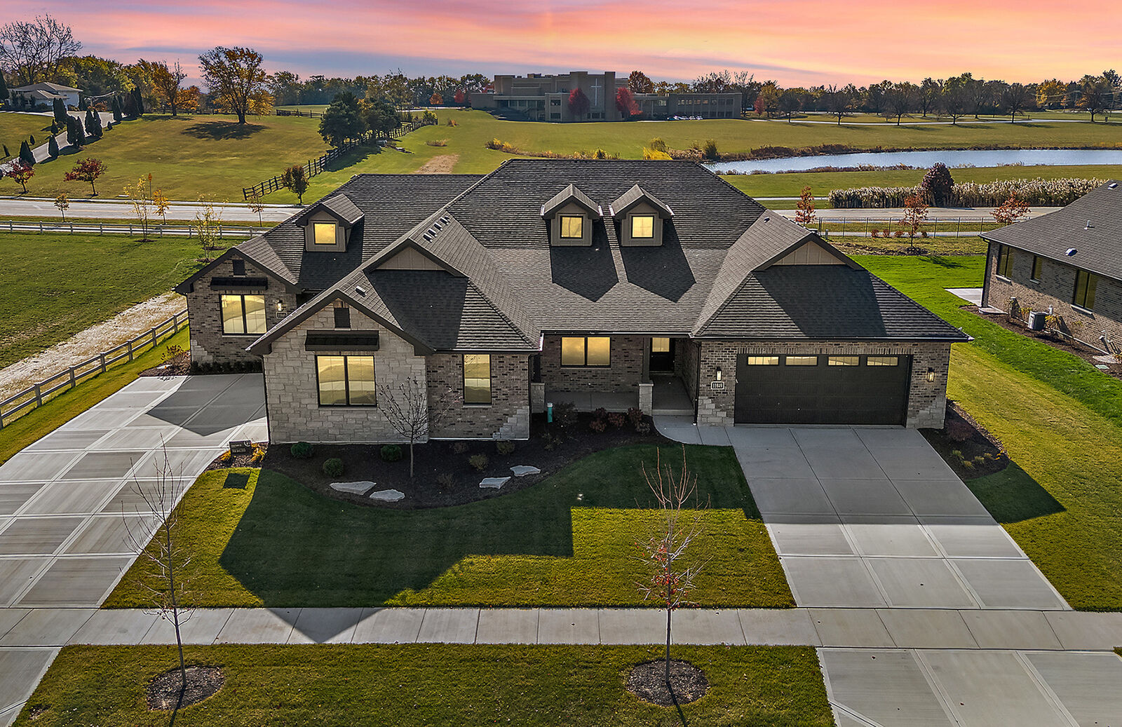 Property Photo:  11049 Lizmore Lane 40B  IL 60467 