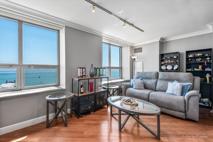 Property Photo:  474 N Lake Shore Drive 4806  IL 60611 
