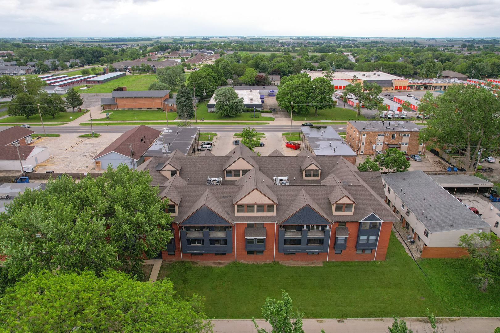 Property Photo: 2008 Vawter Street 303 IL 61801