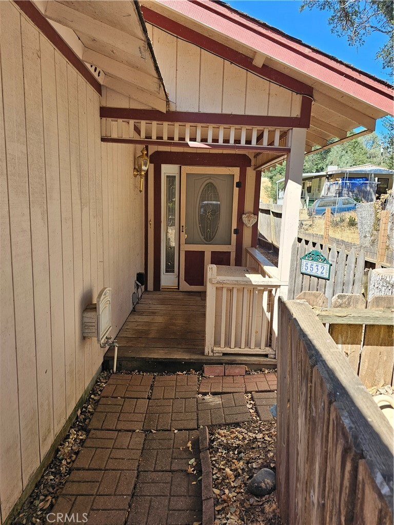 Property Photo:  5532 Pine Avenue  CA 95422 