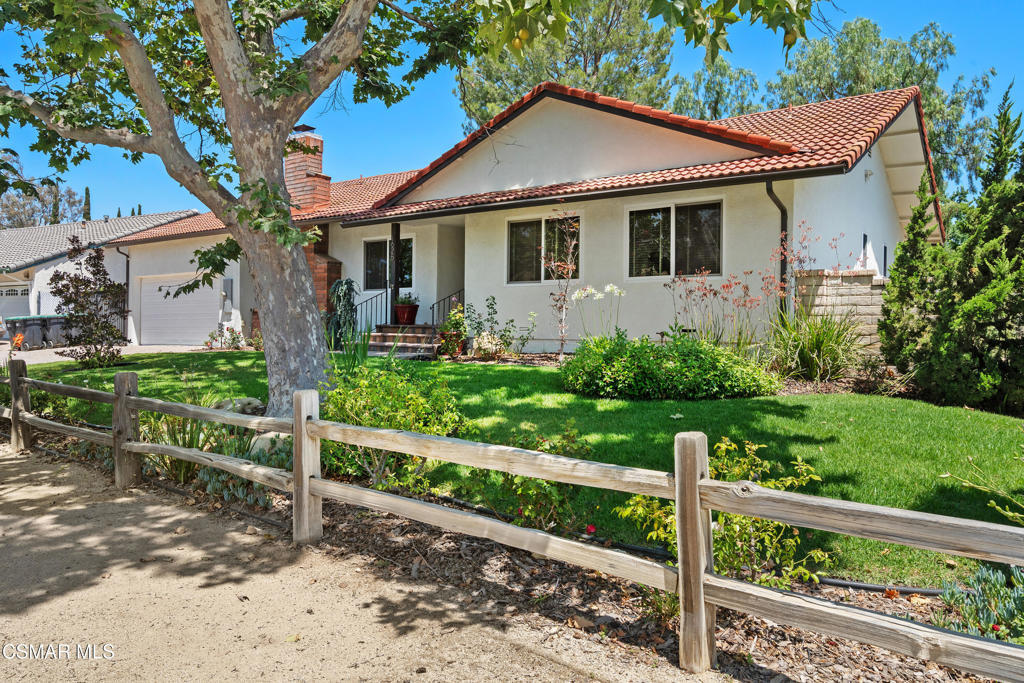 Property Photo: 1625 Rambling Road CA 93065