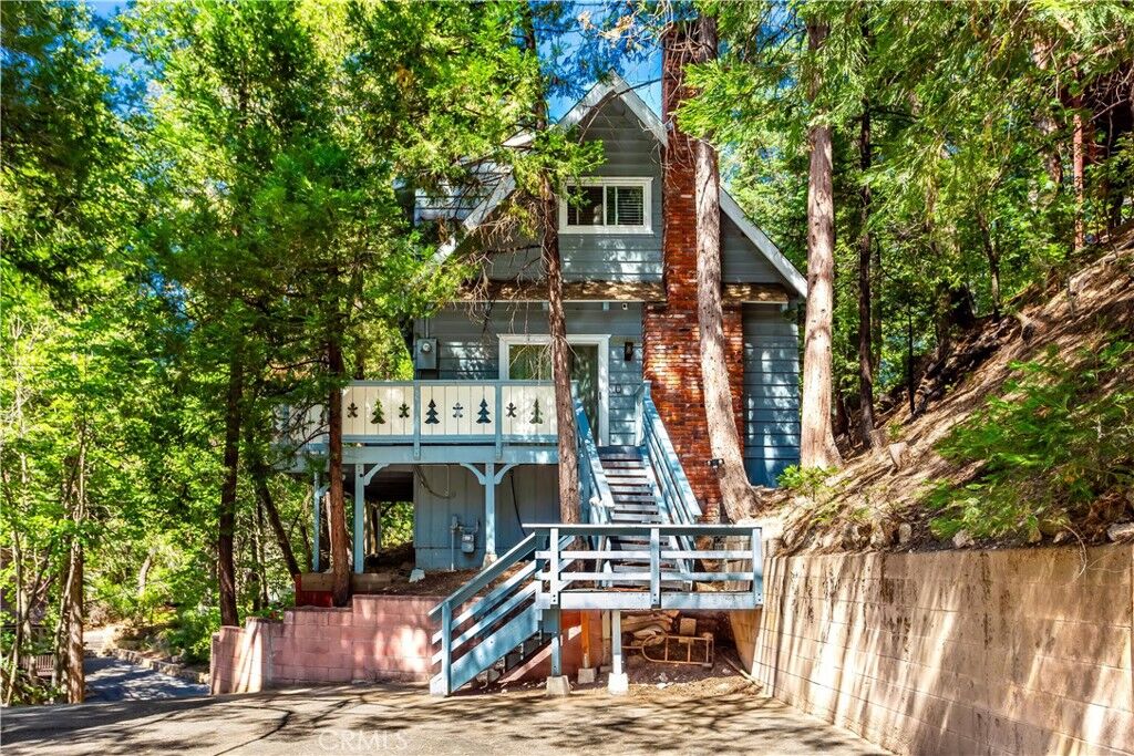 Property Photo:  27941 Rainbow Drive  CA 92352 