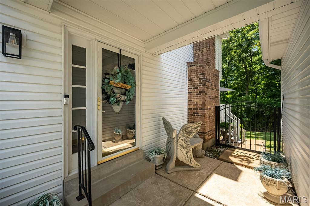 Property Photo: 3644 Cinnamon Tree Lane MO 63129