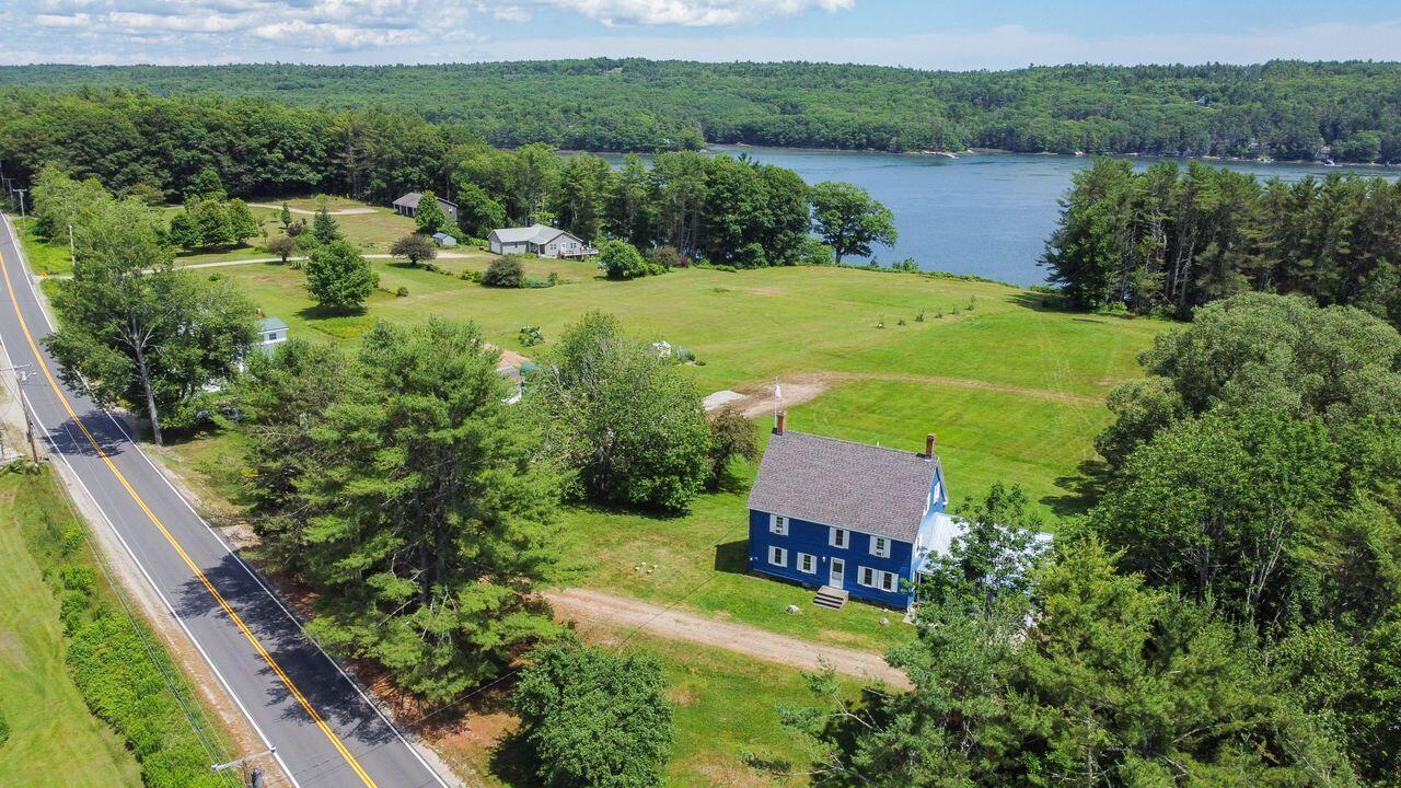 Property Photo: 178 Main Road ME 04578