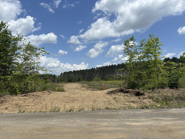 Property Photo: Lot E McDonald Road ME 04730