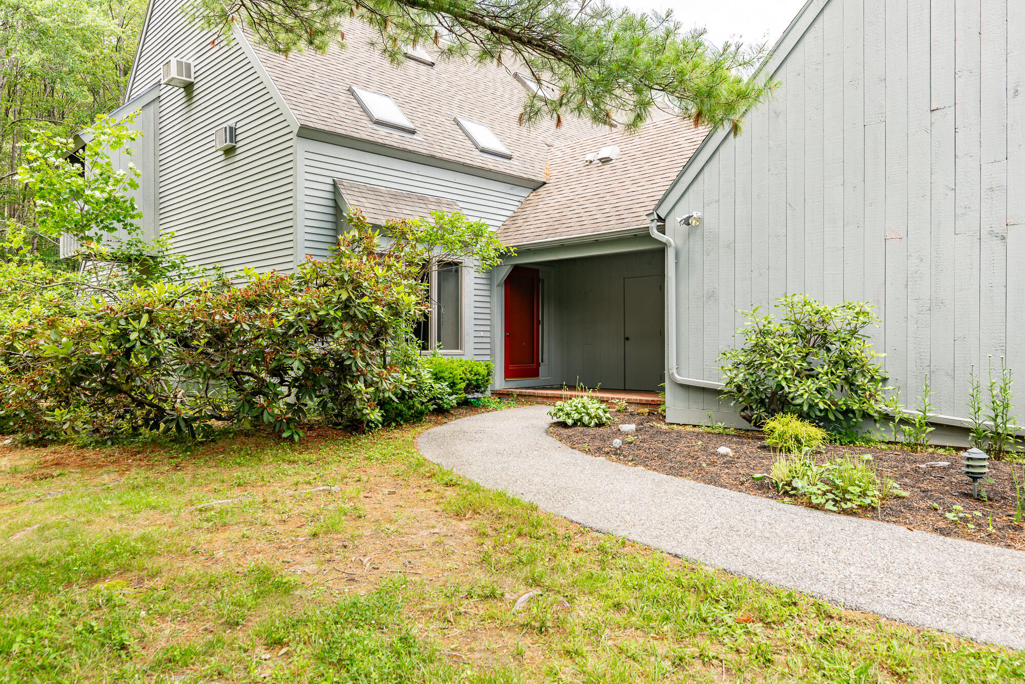 Property Photo: 7 Wonderbrook Drive 7 ME 04043