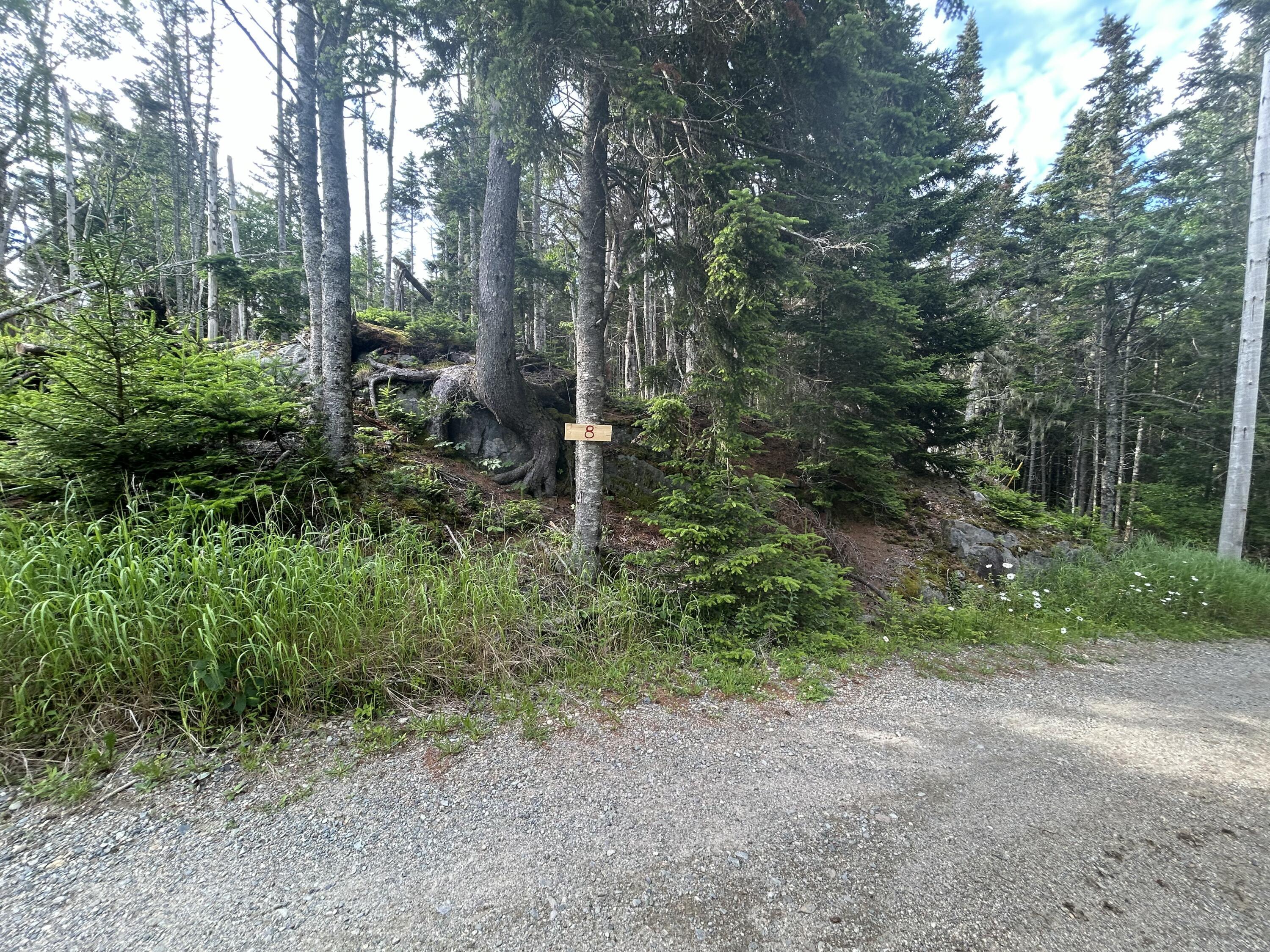 Property Photo: 8,9,10&14 Kent/Bar Island/Wohoa Bay Road ME 04606