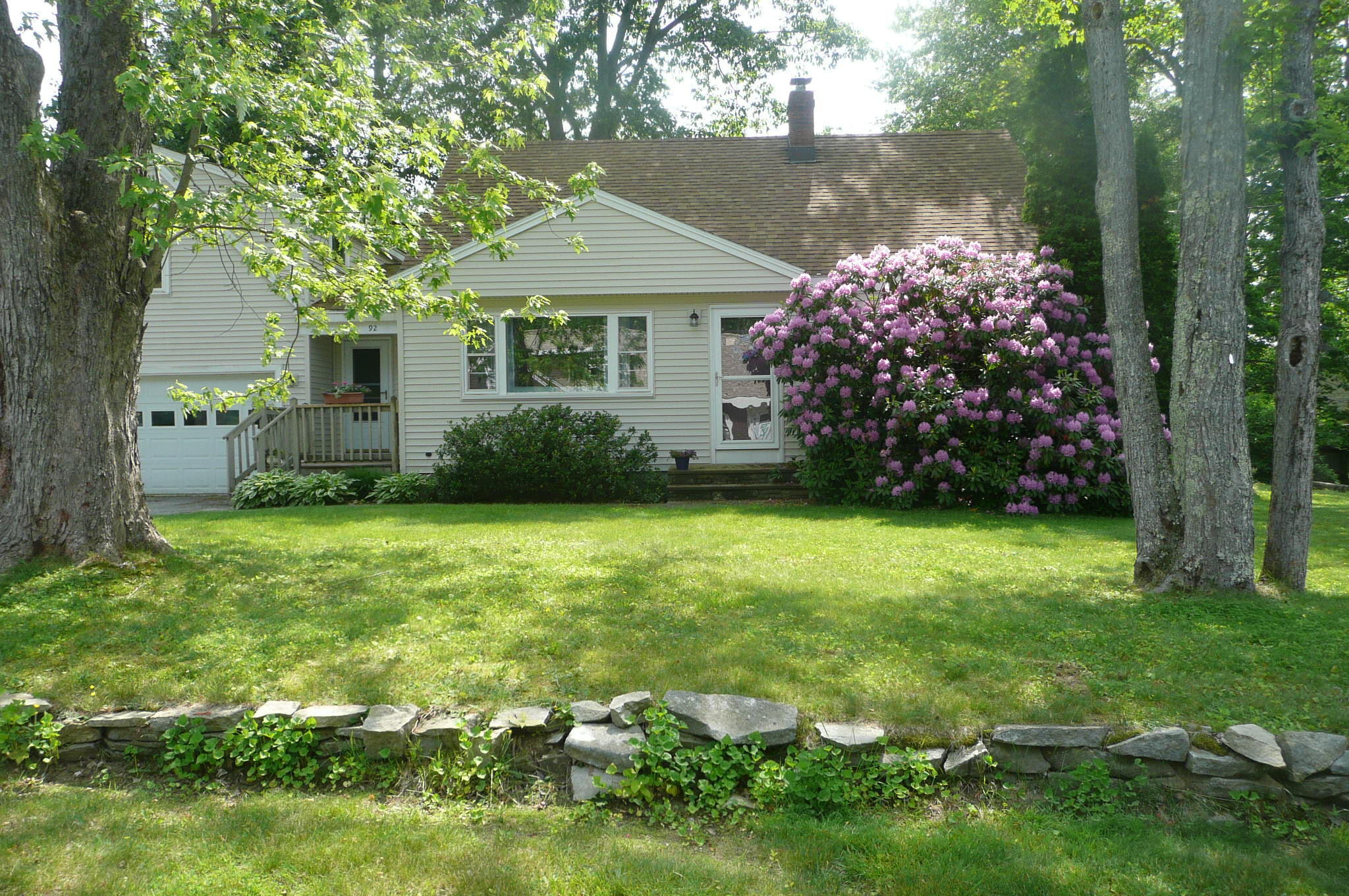 Property Photo: 92 Newell Road ME 04096