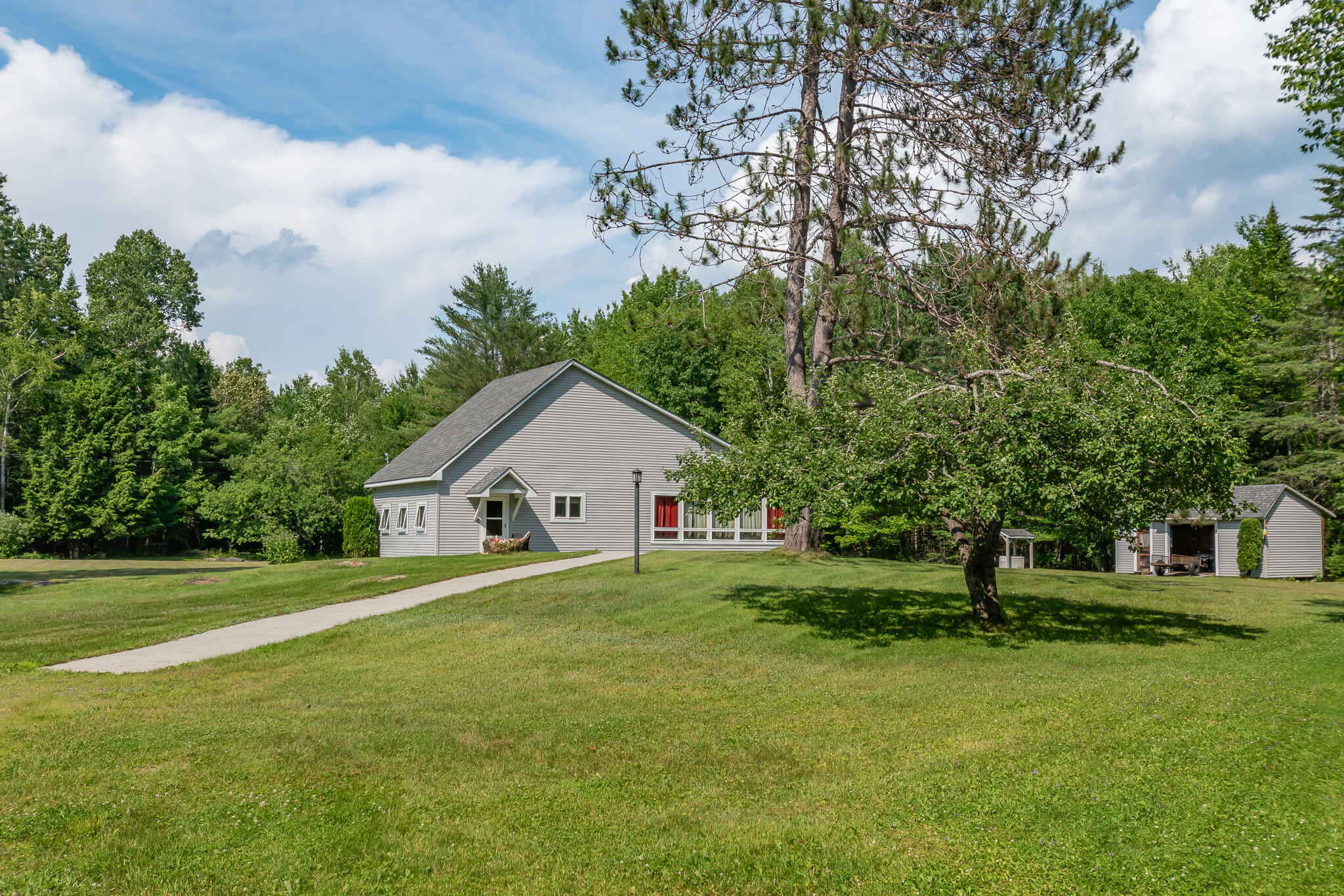Property Photo: 183 Barnard Road ME 04414