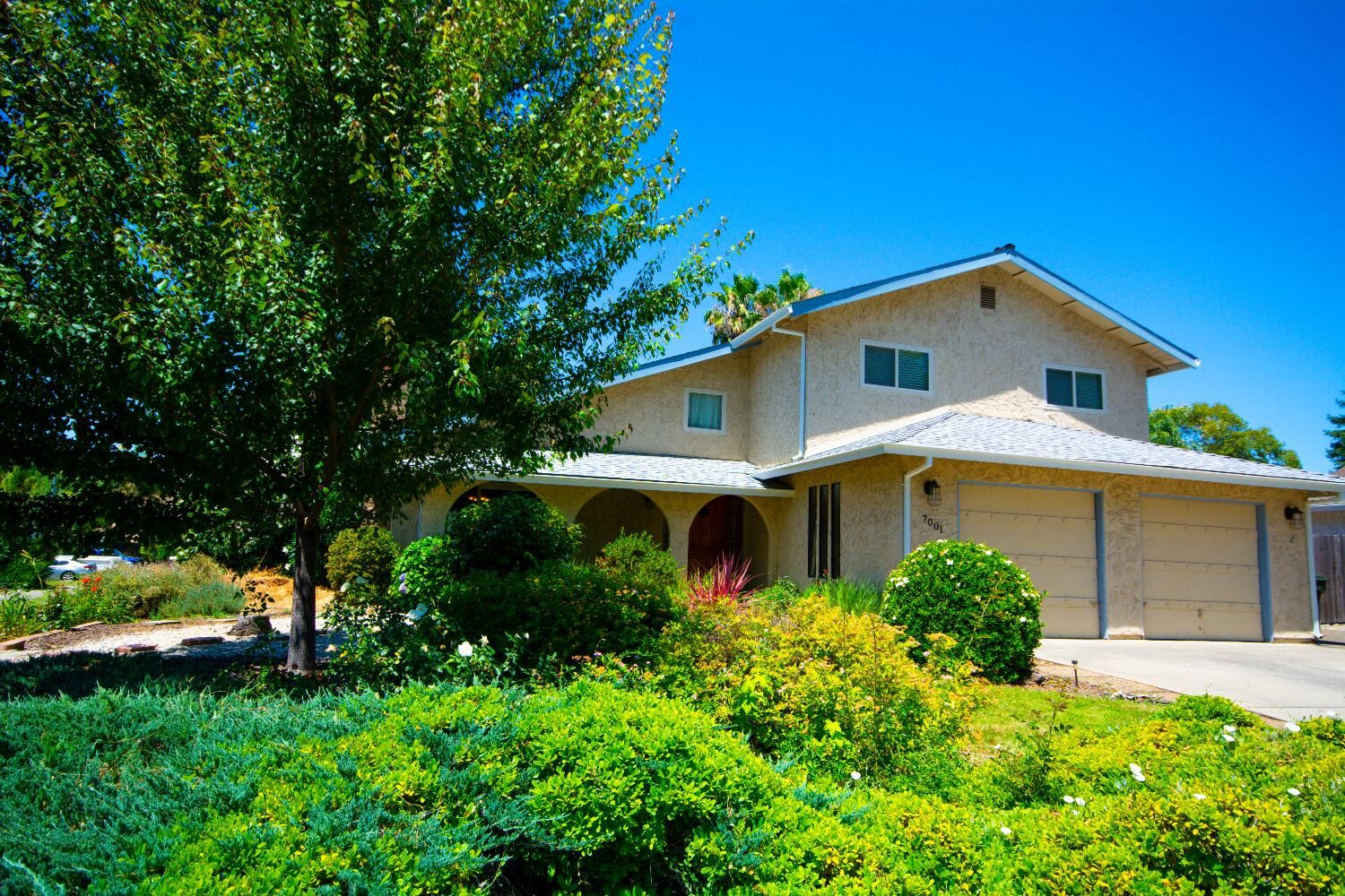 Property Photo:  7001 Hershberger Court  CA 95610 