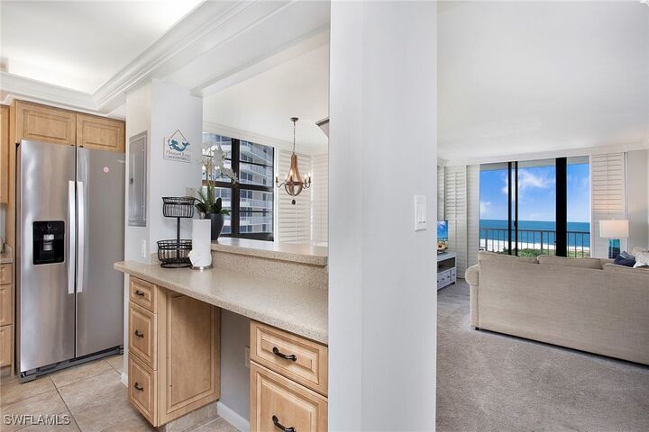 Property Photo:  440 Seaview Court 1106  FL 34145 